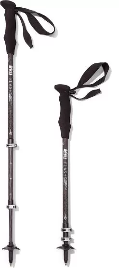 REI Flash Carbon Trekking Poles -Outdoor Clothing Shop 1000 22