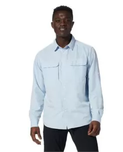 Mountain Hardwear Men's Canyon Long Sleeve Shirt