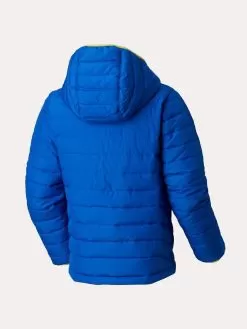 Columbia Little Boys' Powder Lite Puffer Jacket -Outdoor Clothing Shop 1511602 superbluealt1