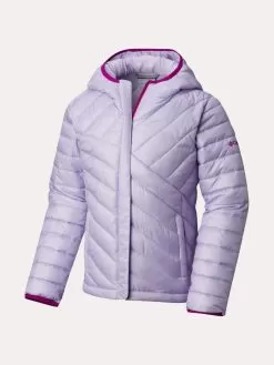 Columbia Little Girls' Powder Lite Puffer Jacket