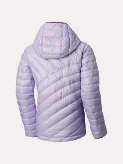 Columbia Little Girls' Powder Lite Puffer Jacket -Outdoor Clothing Shop 1523612 softviolet brightplumalt1