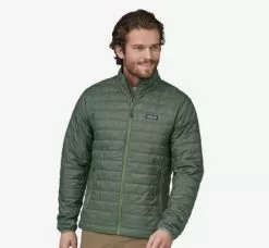 Patagonia Men's Nano Puff Jacket