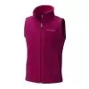 Columbia Girls' Benton Springs Fleece Vest -Outdoor Clothing Shop 1620891 deepblush 5090b66d 8098 4646 aaae 7feb8b29deb8