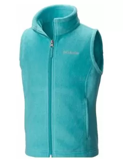 Columbia Girls' Benton Springs Fleece Vest -Outdoor Clothing Shop 1620891 miami 105360d1 ba84 4951 bd09 b6a9dec21a2d