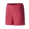 Columbia Girls' Silver Ridge Pull On Short -Outdoor Clothing Shop 1713301 punchpink