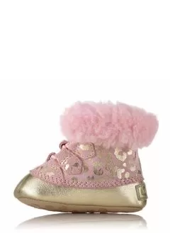 Sorel Infant Caribootie -Outdoor Clothing Shop 1760221 cupid champagnebeigealt1