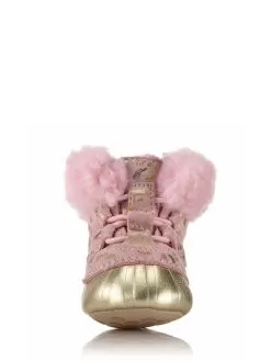 Sorel Infant Caribootie -Outdoor Clothing Shop 1760221 cupid champagnebeigealt3