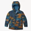 Columbia Boys' Mighty Mogul Jacket -Outdoor Clothing Shop 1801061 708B CANYONGOLDCAM
