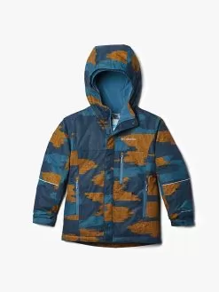 Columbia Boys' Mighty Mogul Jacket