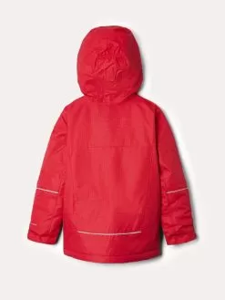 Columbia Boys' Mighty Mogul Jacket -Outdoor Clothing Shop 1801061 613B MOUNTAINREDCHalt1