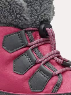 Sorel Kids' Whitney Carnival Boot -Outdoor Clothing Shop 1821802 693ultrapink darkgreyalt1