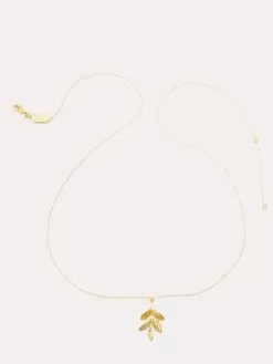 Nicole Leigh Lucia Necklace