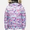 Spyder Little Girls' Bitsy Lola Jacket