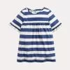 Little Joules Girls' Tilly Top -Outdoor Clothing Shop 200760 creambluestripe e914ef6c 5ff8 430a aa40 f65c4cbd4a37