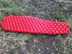 REI Flash Insulated Air Pad -Outdoor Clothing Shop 20180814 155059