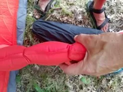 REI Flash Insulated Air Pad -Outdoor Clothing Shop 20180814 155134