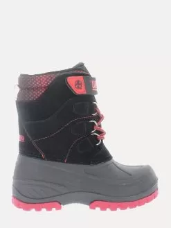 Khombu Kid's Hickory Boot -Outdoor Clothing Shop 2083 1 black red f72dc2ca 0904 4586 8f8f d2a0da9fa39f