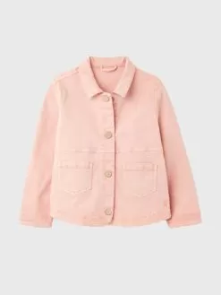 Little Joules Girls' Imogen Denim Jacket