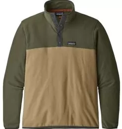 Patagonia Men's Micro D Snap-T Fleece Pullover