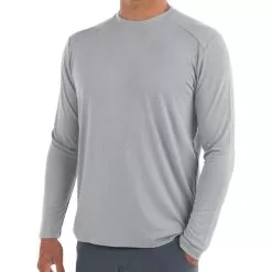 Men's Bamboo Midweight L/S