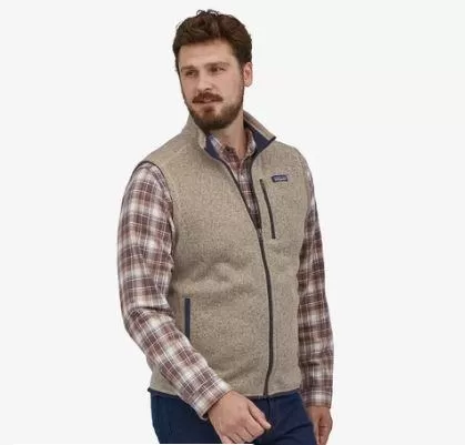 Patagonia Better Sweater Fleece Vest 4 Patagonia Better Sweater Fleece Vest - Image 2