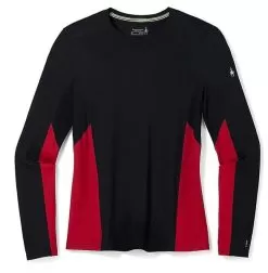 Smartwool Men's Merino Sport Long Sleeve Crew