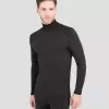 Men's Thermolator Turtleneck 2 Men's Thermolator Turtleneck -Outdoor Clothing Shop 29959 BLACK l