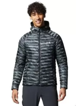 Mountain Hardwear Men's Ghost Whisperer 2 Hoody Jacket