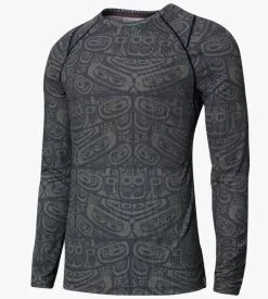 Saxx Men's Quest Long Sleeve Crew
