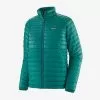 Patagonia Men's AlpLight Down Jacket -Outdoor Clothing Shop 30769 BOREALIS GREEN l