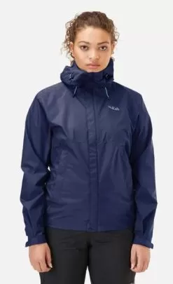 Rab Women's Downpour Eco Waterproof Jacket