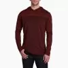 Men's Kuhl Engineered Hoody -Outdoor Clothing Shop 31068 MAHOGANY l