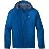 Outdoor Research Men's Helium Rain Jacket 2 Outdoor Research Men's Helium Rain Jacket -Outdoor Clothing Shop 31636 CLASSIC BLUE l