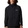 Mountain Hardwear Men's Kor AirShell Warm Jacket -Outdoor Clothing Shop 31794 BLACK l