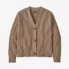 Patagonia Women's Recycled Wool Cardigan