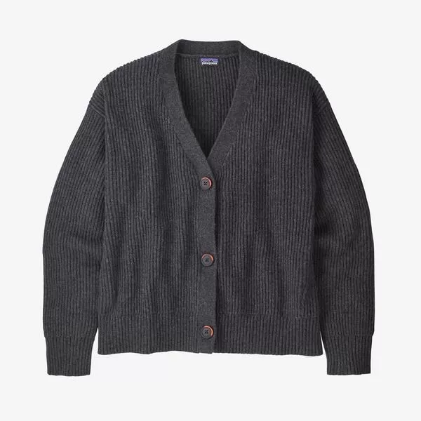 Patagonia Women's Recycled Wool Cardigan 4 Patagonia Women's Recycled Wool Cardigan - Image 2