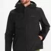 Marmot Men's Minimalist GORE TEX Jacket -Outdoor Clothing Shop 32152 BLACK l