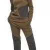 Women's Enak Fleece Hoodie -Outdoor Clothing Shop 32193 CAROB l