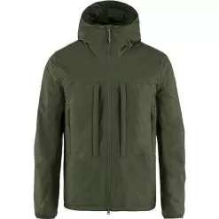 Fjallraven Men's Keb Wool Padded Jacket