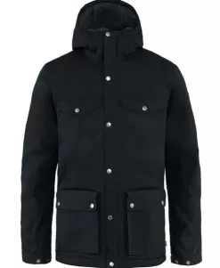 Fjallraven Men's Greeland Winter Jacket