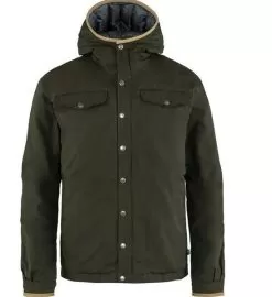 Fjallraven Men's Greenland No. 1 Down Jacket