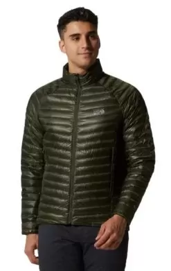 Mountain Hardwear Men's Ghost Whisperer/2 Jacket