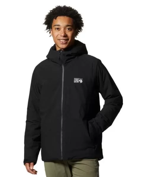 Mountain Hardwear Men's Stretch Ozonic Insulated Jacket 3 Mountain Hardwear Men's Stretch Ozonic Insulated Jacket