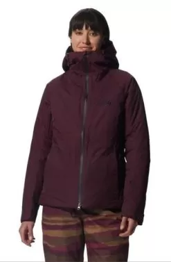 Mountain Hardwear Women's Firefall/2 Jacket