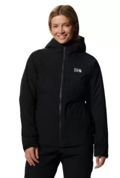 Mountain Hardwear Women's Stretch Ozonic Insulated Jacket