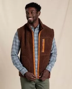 Men's Sespe Sherpa Vest