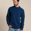 Men's Wilde Crew Sweater -Outdoor Clothing Shop 32345 TRUE NAVY l