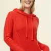 Krimson Klover Women's Chalet Hoodie -Outdoor Clothing Shop 32426 CORAL l