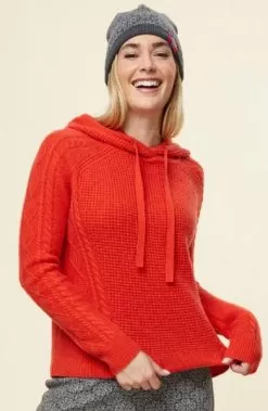 Krimson Klover Women's Chalet Hoodie