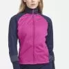 Craft Women's Storm Balance XC Jacket -Outdoor Clothing Shop 32683 ROXO BLAZE l